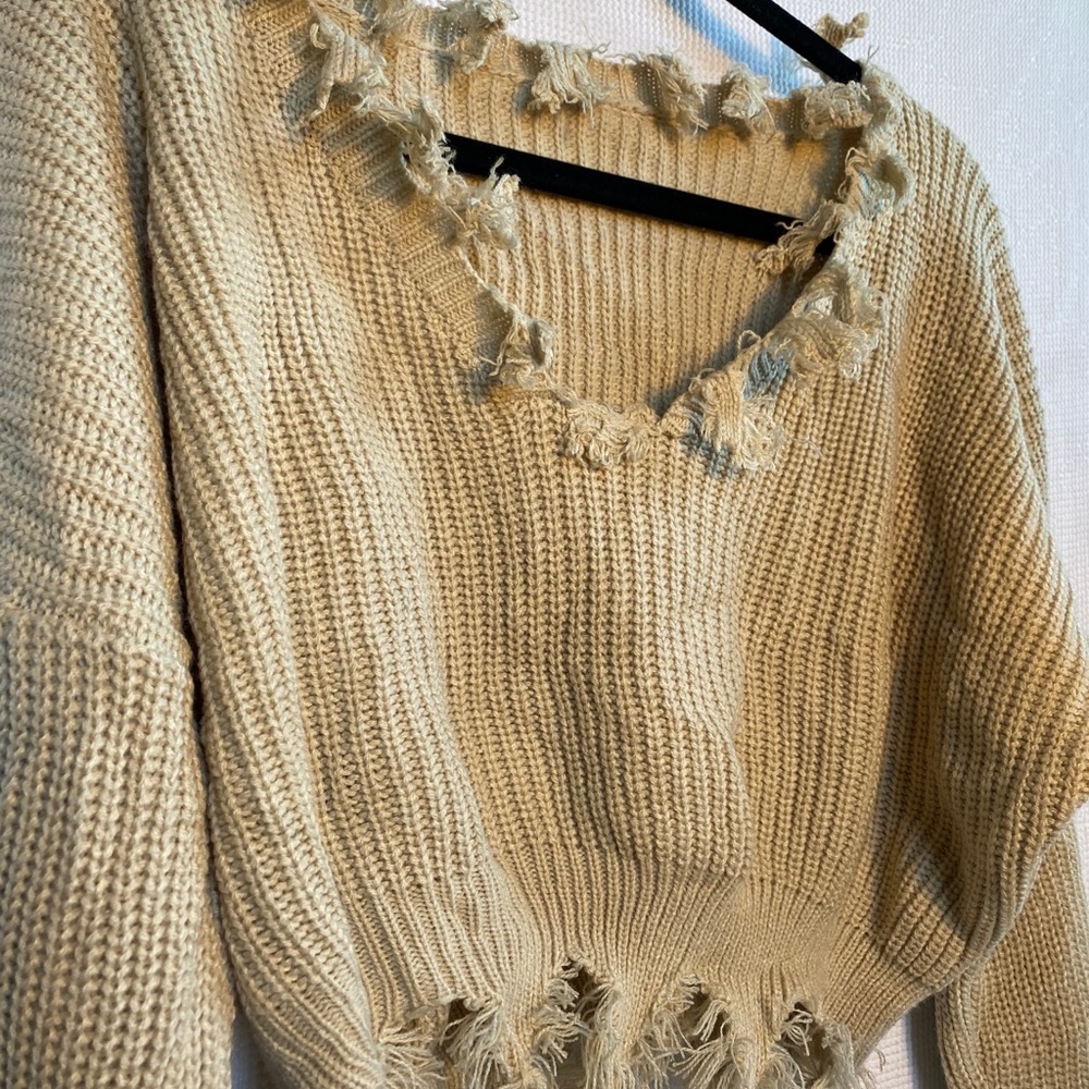Knit top